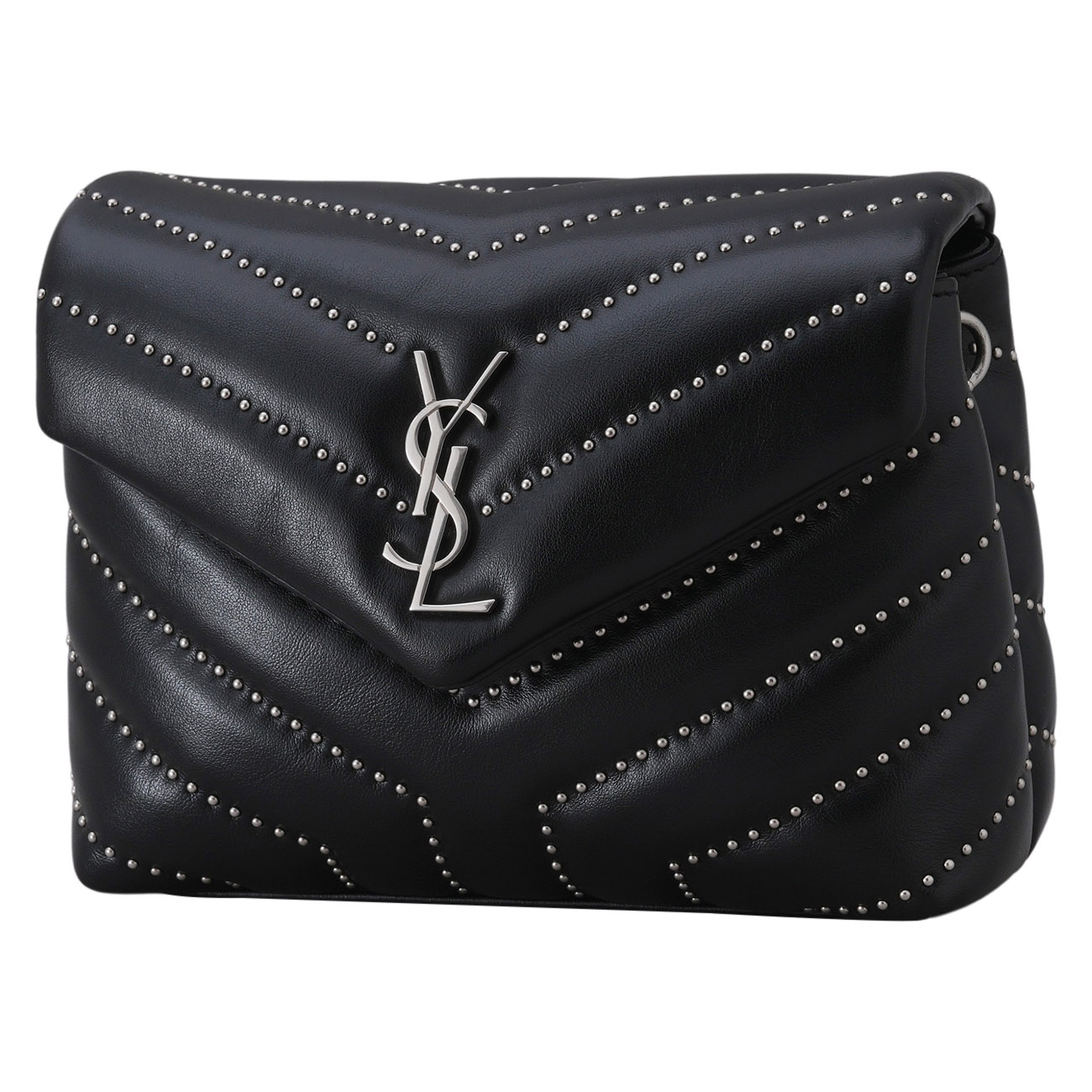 YVES SAINT LAURENT(USED)생로랑 531045 루루 토이 크로스백